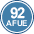 Up to 92 AFUE